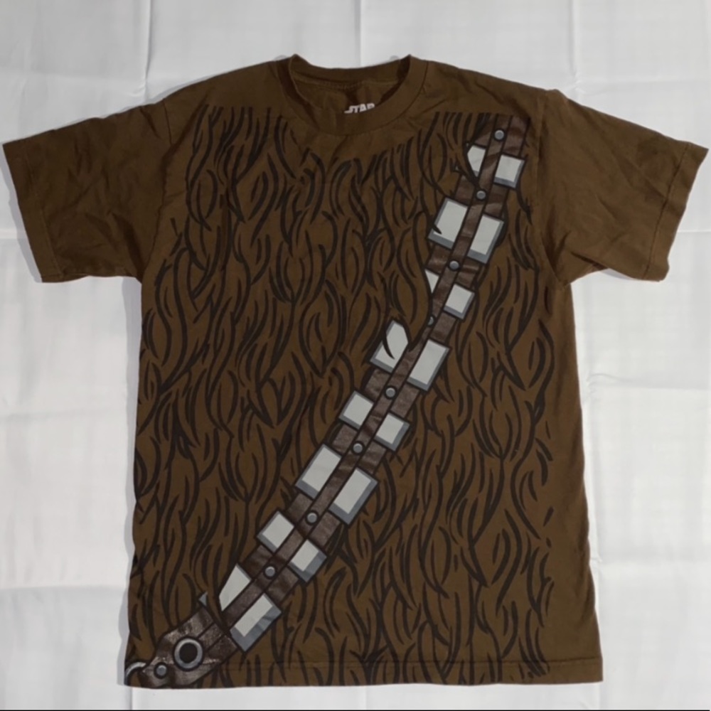 Star Wars Chewbacca Short Sleeve T-Shirt